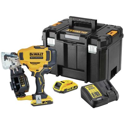 Dewalt DCN45RND2-GB Dcn45Rnd2 Xr Brushless Roofing Coil Nailer 18V 2 X 2.0Ah Li-Ion