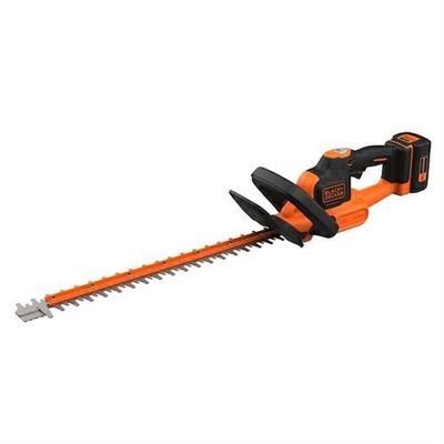 Black & Decker BCHTS3620L1-GB power hedge trimmer Double blade 3.2 kg