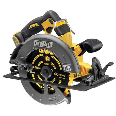 DeWalt DCS578 54v XR Cordless Brushless FLEXVOLT High Power Circular Saw 190mm No Batteries No Battery Charger No Case