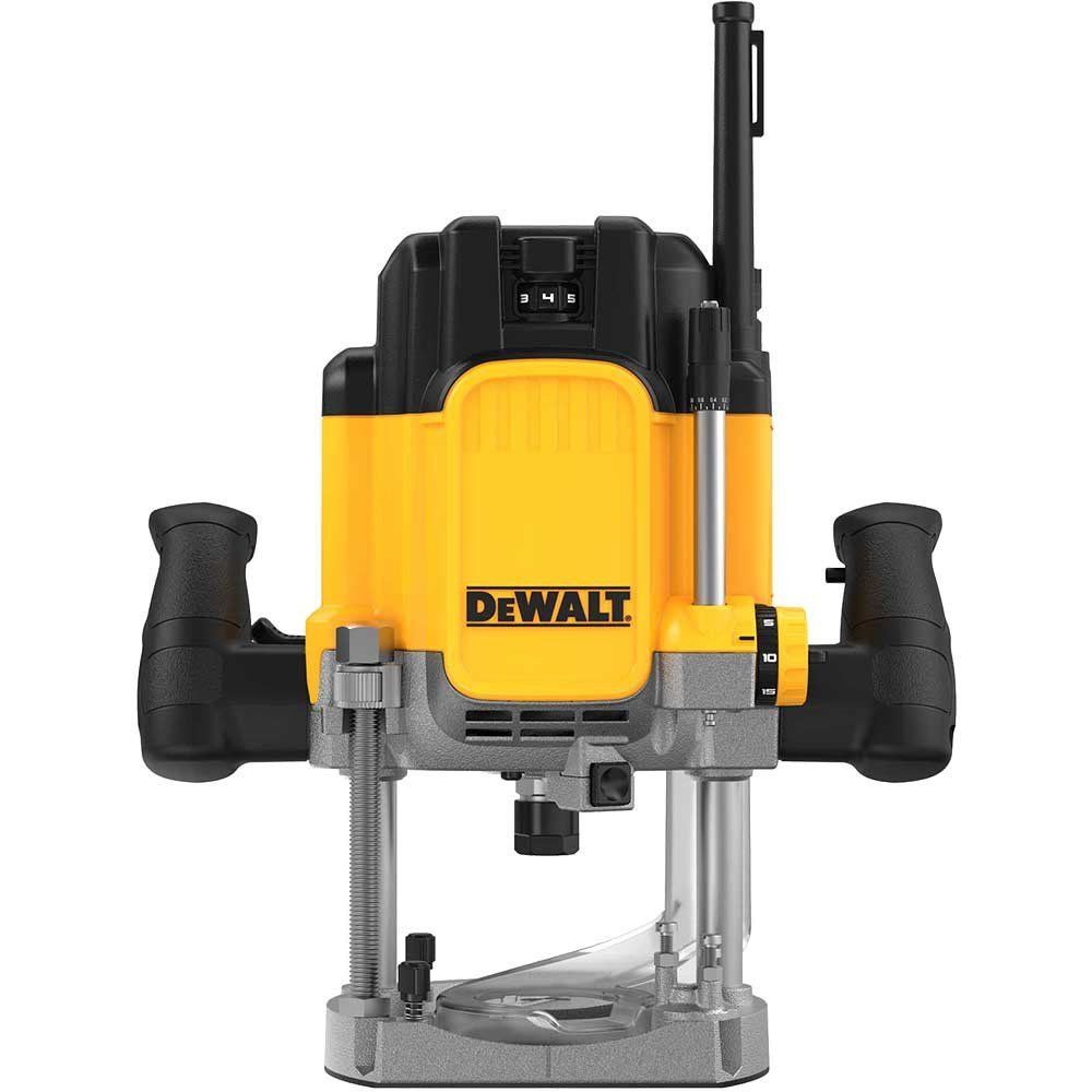 Dewalt DWE625KT-LX Dwe625Kt 1/2In Plunge Router 2300W 110V - Image 1