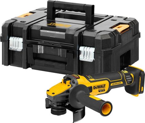 Dewalt DCG409NT-XJ Dcg409Nt Xr Advantage Grinder 125Mm 18V Bare Unit