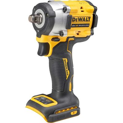 Dewalt DCF921N-XJ Dcf921N Xr Bl 1/2In Impact Wrench 18V Bare Unit