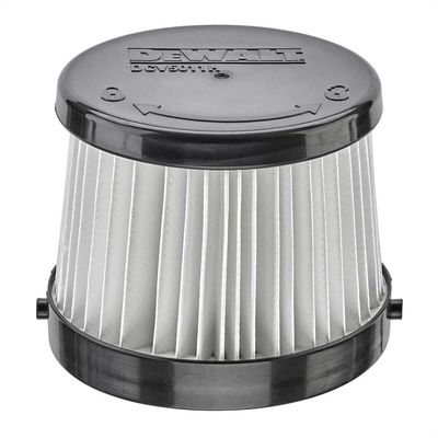 DeWalt Replacement Filter for DCV501 Vacuum Cleaner Pack of 1