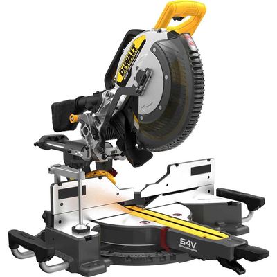 Dewalt DCS781N-XJ Dcs781N Xr Flexvolt Mitre Saw 305Mm 54V Bare Unit