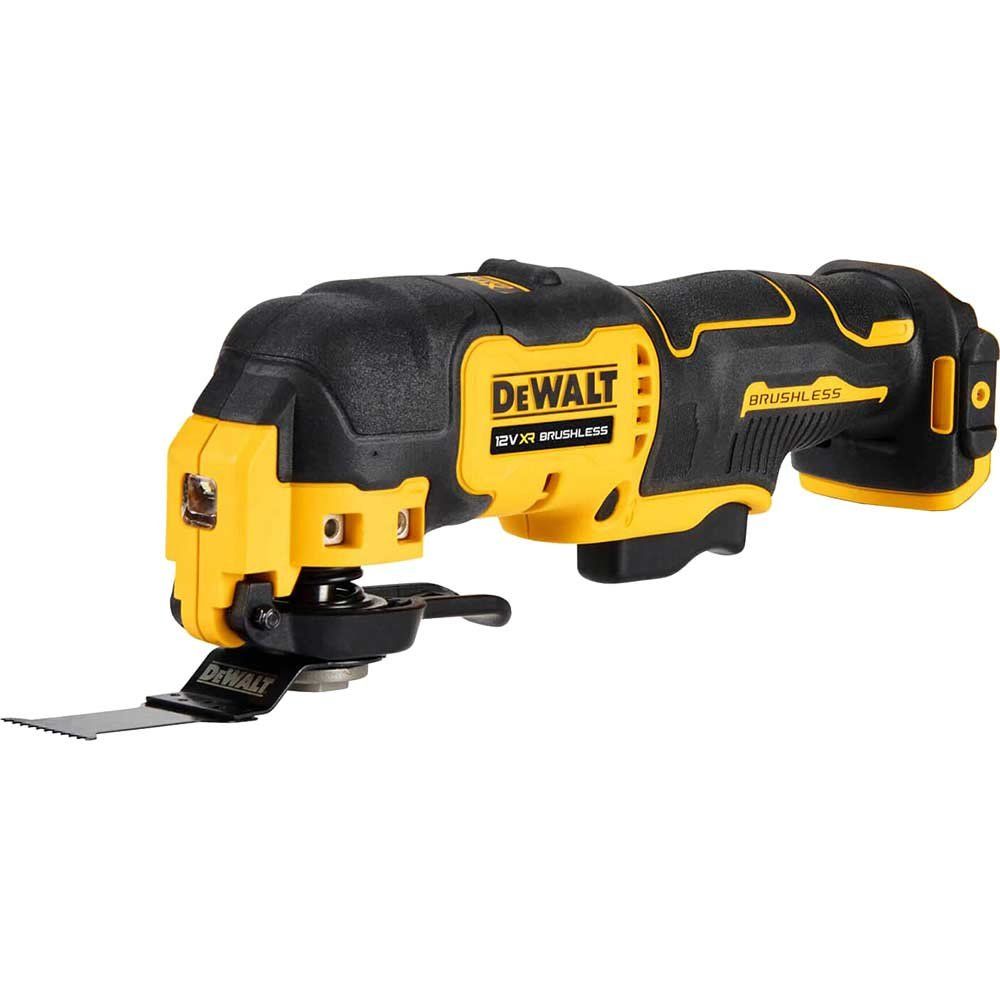 Dewalt DCS353N-XJ Dcs353N Xr Bl Multi-Tool 12V Bare Unit - Image 1