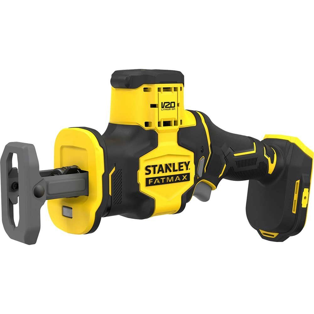 Stanley Fatmax V20 SFMCS305 18v Cordless Brushless Reciprocating Saw No Batteries No Battery Charger No Case - Image 1