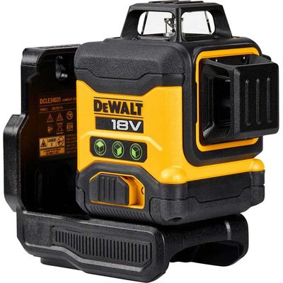 Dewalt DCLE34031N-XJ Dcle34031N 3 X 360° Multi Line Laser 18V Bare Unit