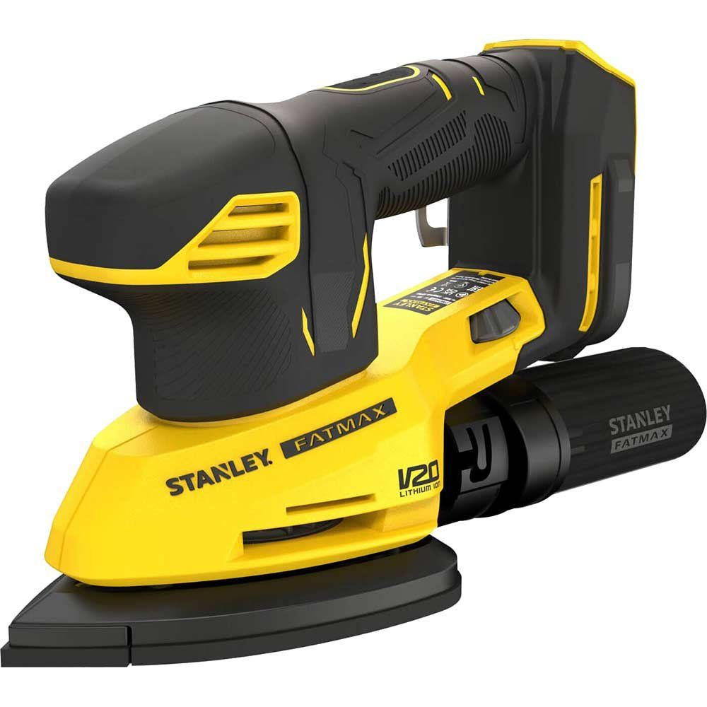 Stanley Fatmax V20 SFMCW221 18v Cordless Detail Sander No Batteries No Battery Charger No Case - Image 1