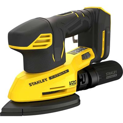 Stanley Fatmax V20 SFMCW221 18v Cordless Detail Sander No Batteries No Battery Charger No Case
