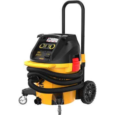 Dewalt DWV905H-LX Dwv905H H-Class Dust Extractor 38 Litre 1400W 110V
