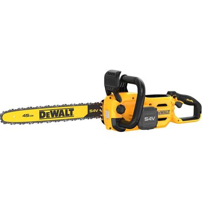 Dewalt DCMCS574N-XJ Dcmcs574N Xr Flexvolt Chainsaw 45Cm Bar 54V Bare Unit