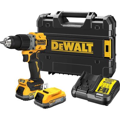 Dewalt DCD805E2T-GB Dcd805E2T Xr Bl G3 Combi 18V 2 X 1.7Ah Powerstack™ Li-Ion