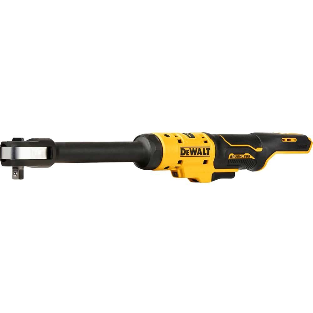 Dewalt DCF503EN-XJ Dcf503En Xr 3/8In Open Head Extended Ratchet 12V Bare Unit - Image 1