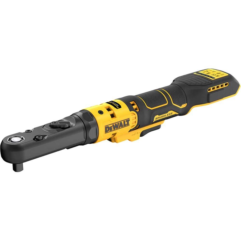 DeWalt DCF510 18v XR Cordless Combination Drive Ratchet Wrench No Batteries No Battery Charger No Case - Image 1