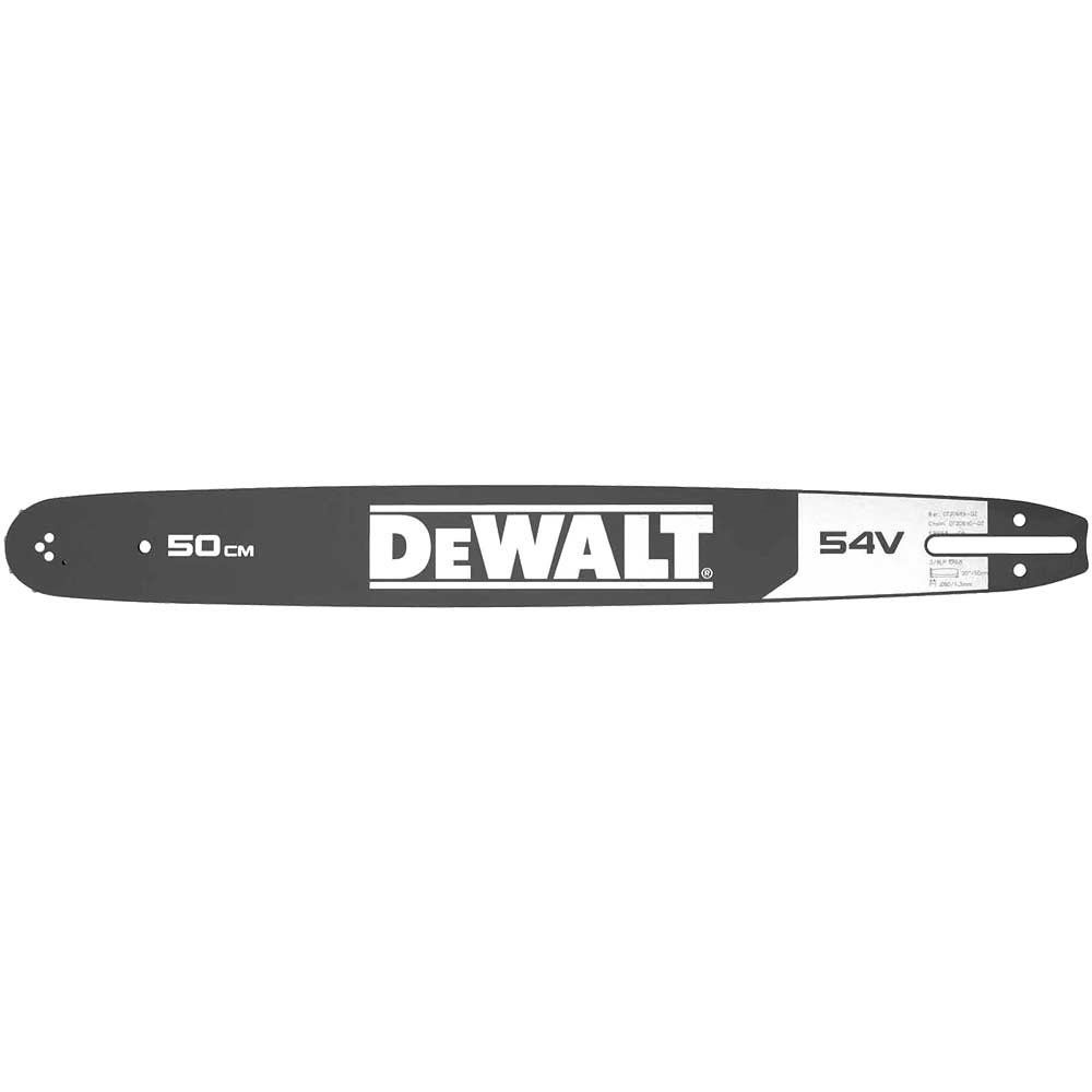 Dewalt DT20689-QZ Dt20689 Flexvolt Chainsaw Bar 50Cm - Image 1