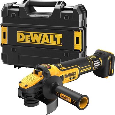 Dewalt DCG409VSNT-XJ Dcg409Vsnt Xr Flexvolt Advantage Grinder 125Mm 18V Bare Unit