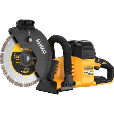 Dewalt DCS691N-XJ Dcs691N Xr Flexvolt 230Mm Cut Off Saw 54V Bare Unit