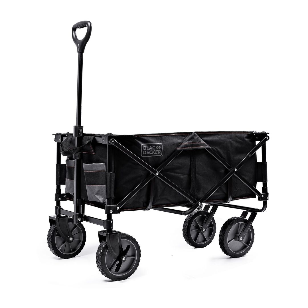 Black & Decker BDCWBK01-XJ tool cart Plastic - Image 1