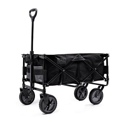 Black & Decker BDCWBK01-XJ tool cart Plastic