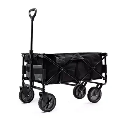 Black & Decker BDCWBK01-XJ tool cart Plastic - Thumbnail 2