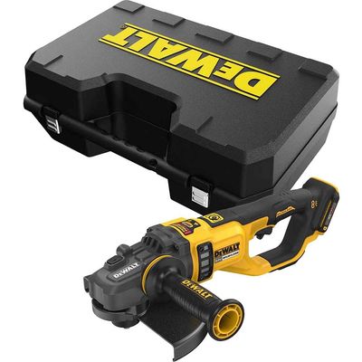 Dewalt DCG460NK-XJ Dcg460Nk Xr Flexvolt Angle Grinder 54V Bare Unit