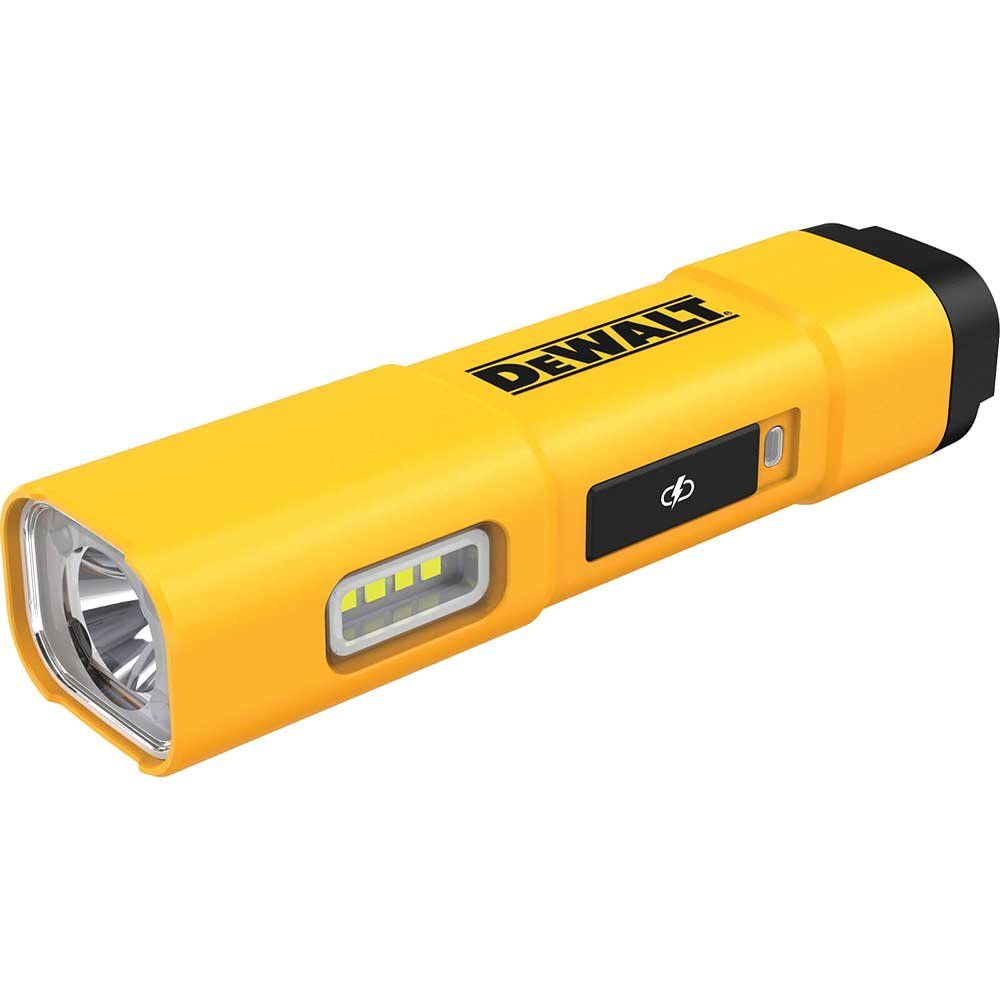 Dewalt DCL183-XJ Dcl183 Rechargeable Led Flashlight - Image 1