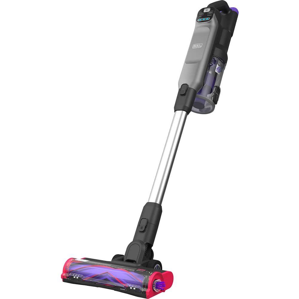Black and Decker BHFEA640WP 21.6v Cordless Brushless Pet Stick Vacuum Cleaner - Image 1