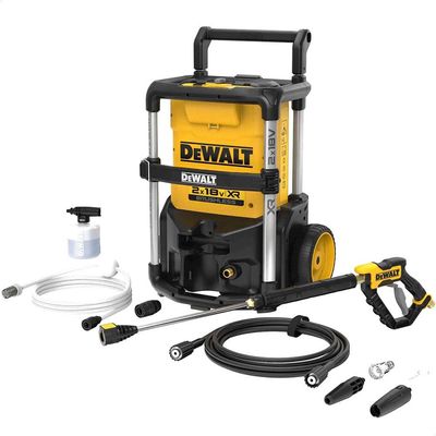 Dewalt DCMPW1600N-XJ Dcmpw1600N Xr Pressure Washer 36V (2 X 18V) Bare Unit