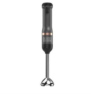 Black & Decker BCKM1013KG-GB mixer Hand mixer Grey