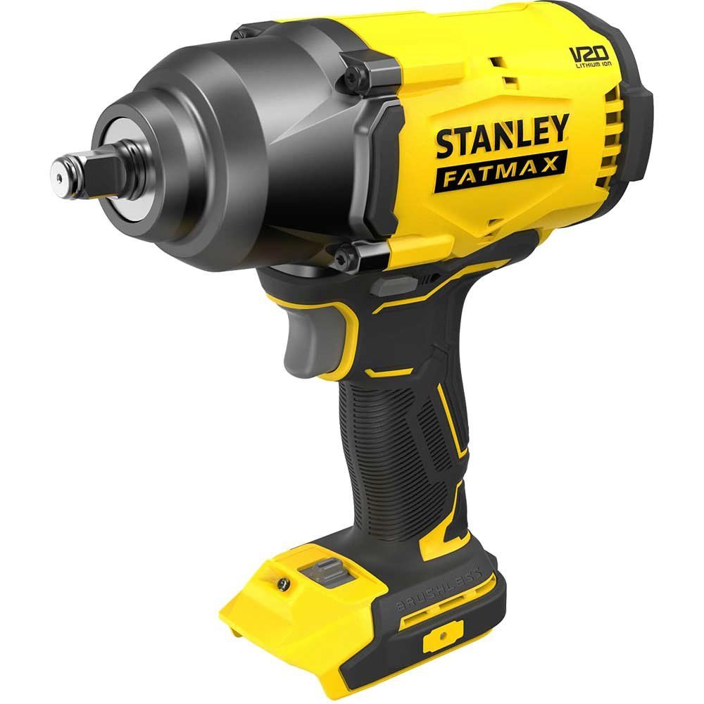 Stanley Fatmax V20 SFMCF940 18v Cordless Brushless High Torque 1/2" Impact Wrench No Batteries No Battery Charger No Case - Image 1
