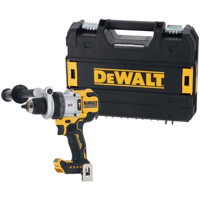 DeWalt DCD1007 18v XR Cordless Brushless Premium Combi Drill No Batteries No Charger Case