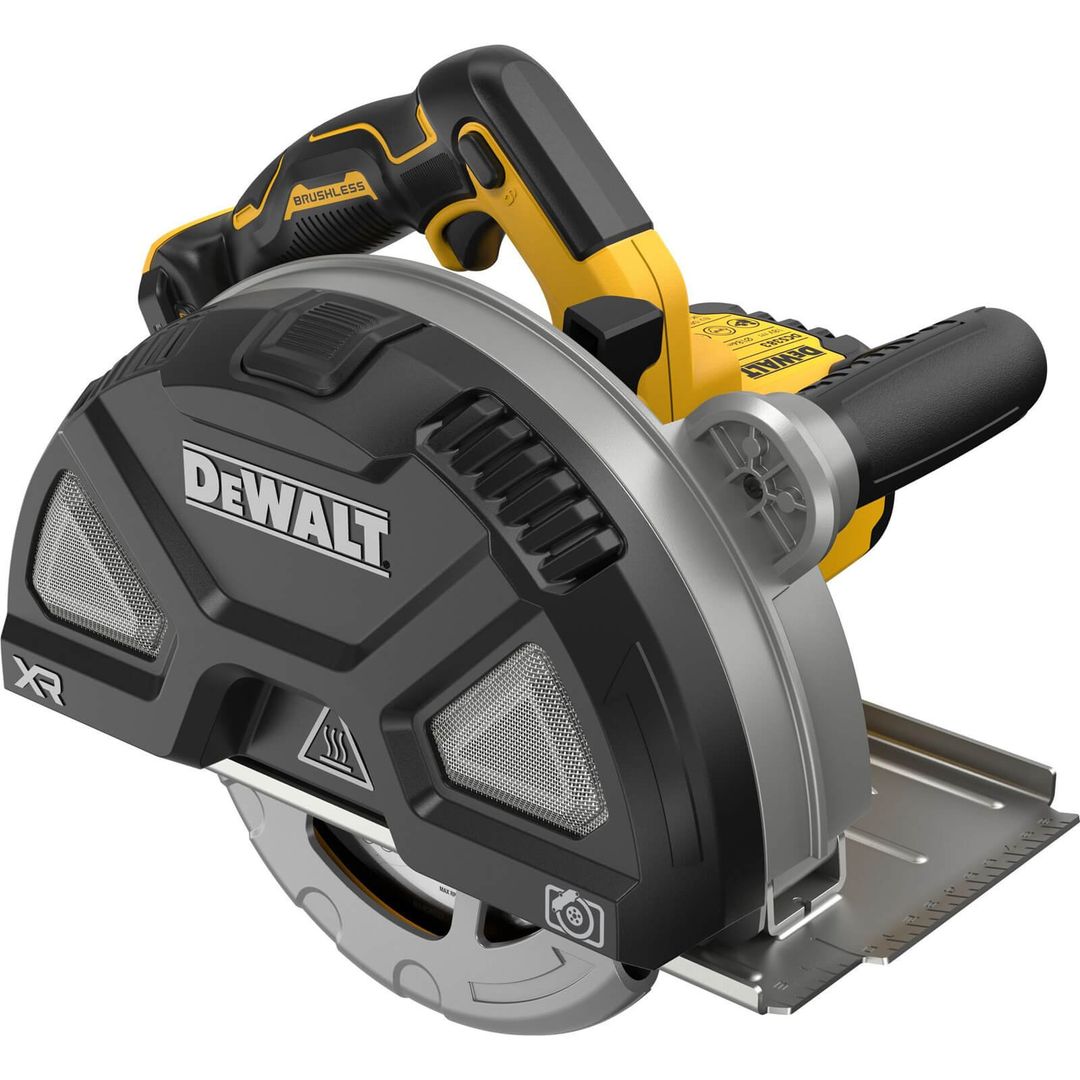 DeWalt DCS383 18v XR Cordless Brushless Metal Cutting Circular Saw 184mm No Batteries No Charger No Case - Image 1