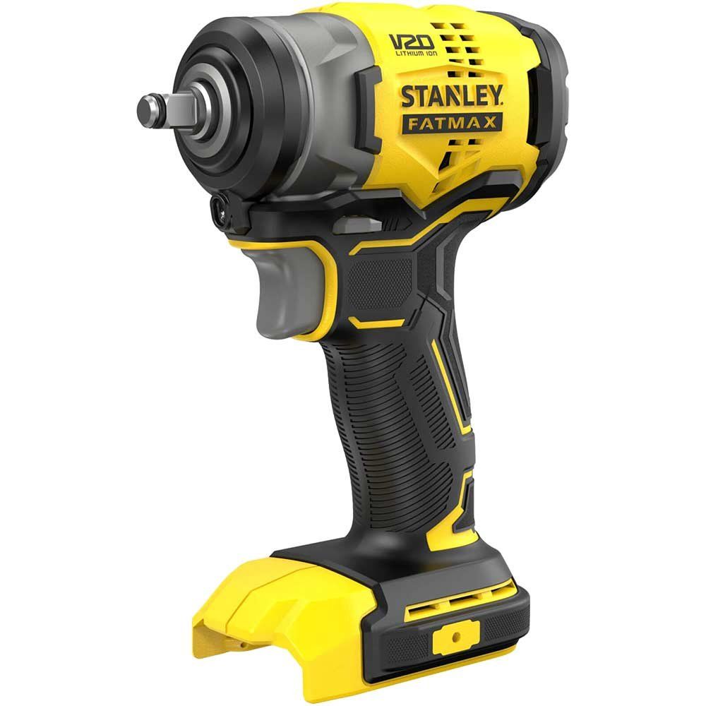 Stanley Fatmax V20 SFMCF910 18v Cordless Brushless 3/8" Impact Wrench No Batteries No Battery Charger No Case - Image 1