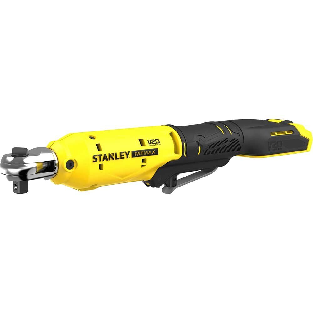 Stanley Fatmax V20 SFMCF930 18v Cordless 3/8" Ratchet Wrench - Image 1