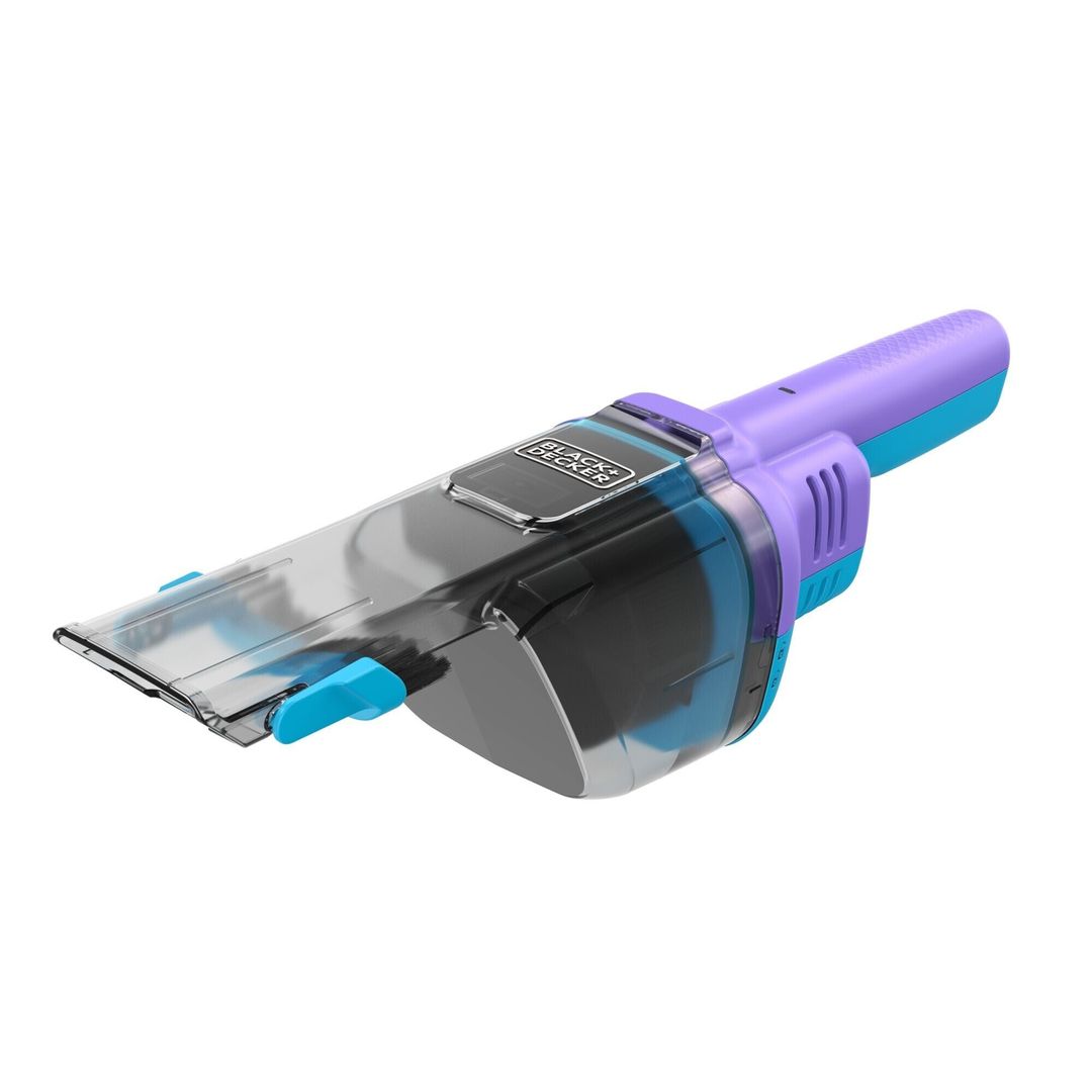 Black & Decker NVD220BP handheld vacuum Multicolour Bagless - Image 1