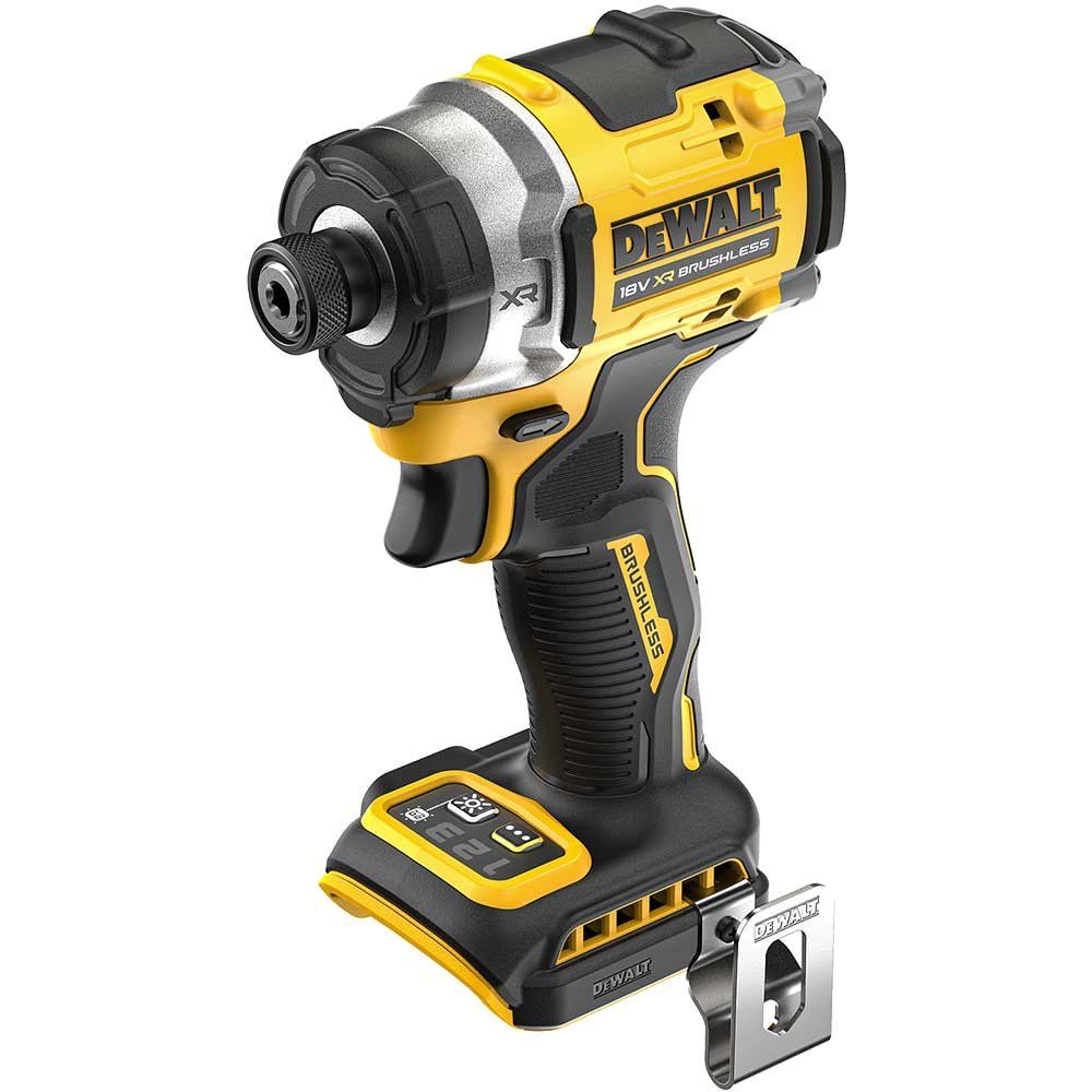 DeWalt DCF860 18v XR Cordless Brushless HPP Impact Driver No Batteries No Charger No Case - Image 1