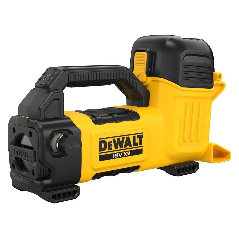 Dewalt DCE050 18v XR Cordless Water Transfer Pump - Image 1