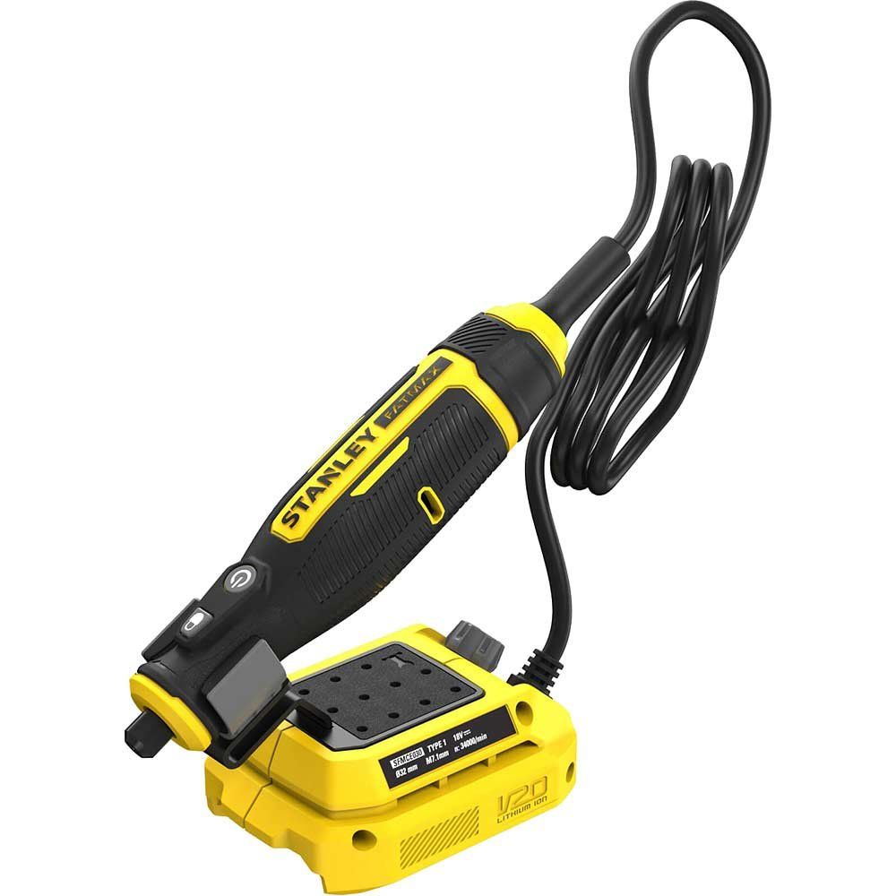 Stanley Fatmax V20 SFMCE030 18v Cordless Rotary Multi Tool - Image 1