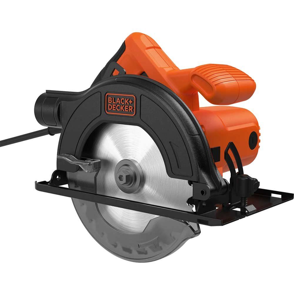 Black and Decker CS1200 Circular Saw 165mm - Image 1