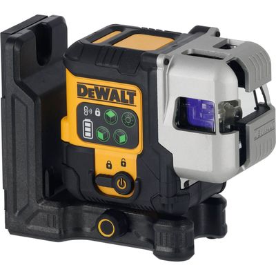 DEWALT DCLE14301GB-XJ USB 3x Green Beam Laser Level