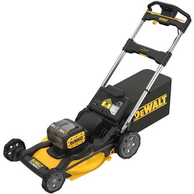 Dewalt DCMWP134N-XJ Dcmwp134N Xr Push Mower 2 X 18V Bare Unit