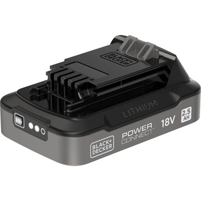 Black and Decker Genuine BDL2518S 18v Cordless Li-ion Battery 2.5ah (New) 2.5ah