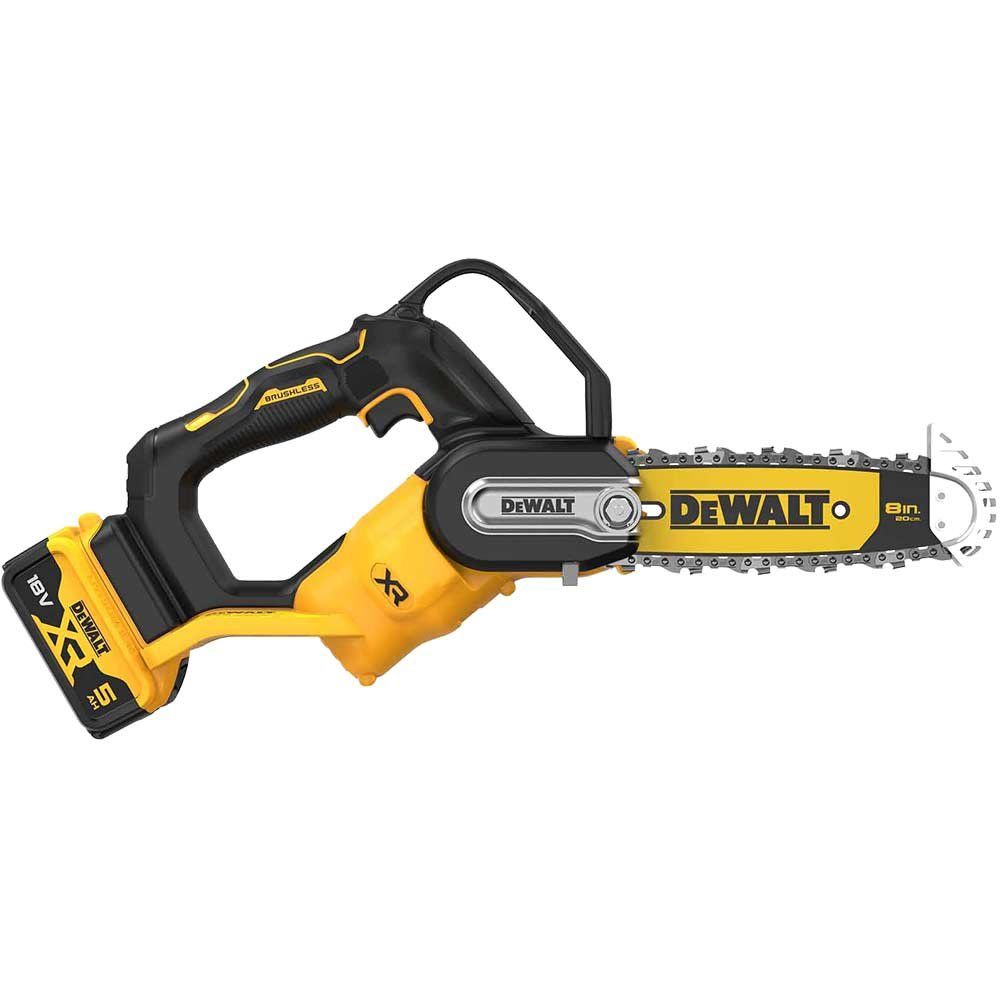 Dewalt DCMPS520P1-GB Dcmps520P1 Xr Pruning Saw 18V 1 X 5.0Ah Li-Ion - Image 1