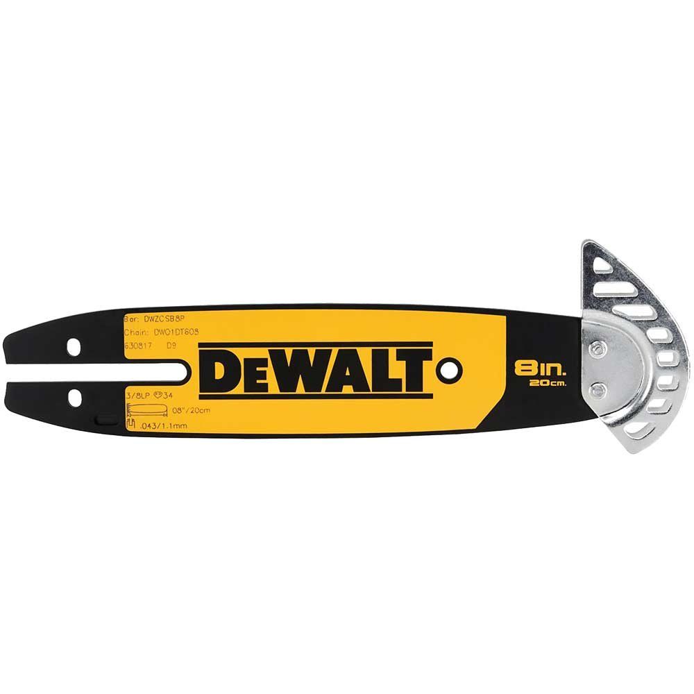 DeWalt Replacement Bar For DCMPS520 Chainsaw - Image 1