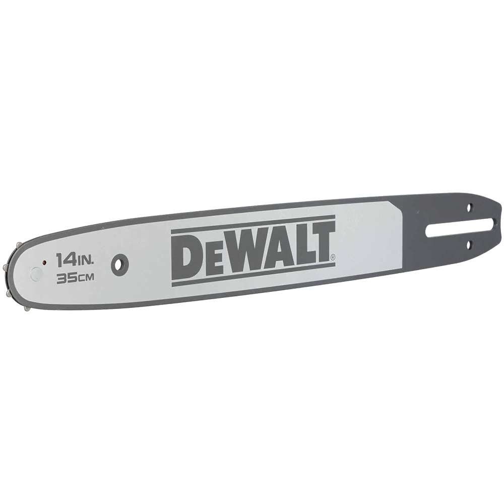 DeWalt Replacement Bar for DCMCST635 Chainsaw 350mm - Image 1