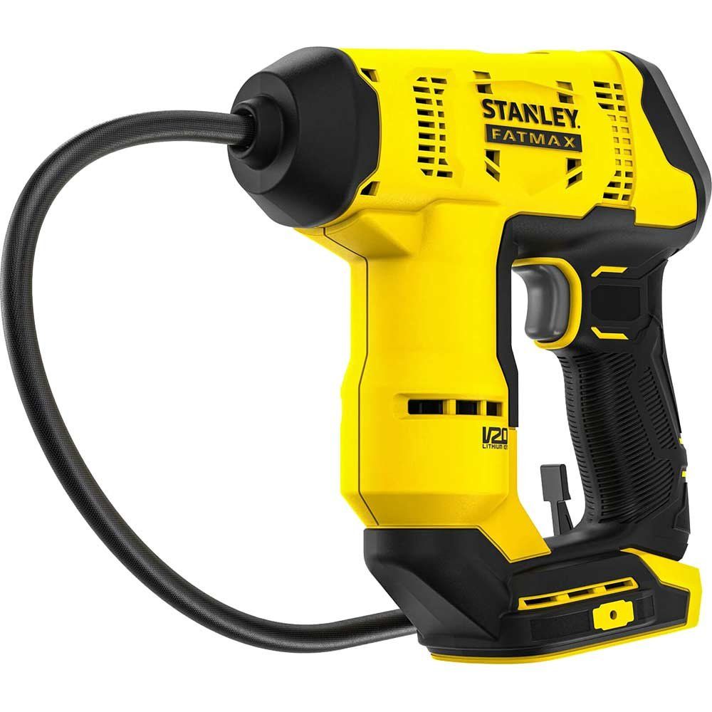 Stanley Fatmax V20 SFMCE521 18v Cordless High Pressure Inflator No Batteries No Battery Charger No Case - Image 1