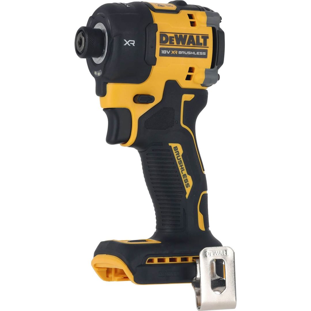 DeWalt DCF870 18v XR Cordless Brushless Hydraulic Impact Driver No Batteries No Charger No Case - Image 1