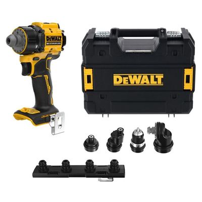 DeWalt DCD803 18v XR Cordless Brushless Multi Head Drill Driver