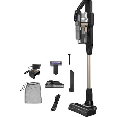 Black and Decker BSV525BLP 18v Cordless Brushless Powerseries Pet Vacuum Cleaner 1 x 2.5ah Li-ion Battery Charger