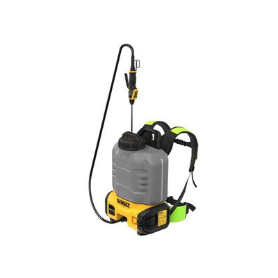 DEWALT, DCCS1100N, XR Concrete Chemical Sprayer, 18V, Bare Unit - Yellow 18V